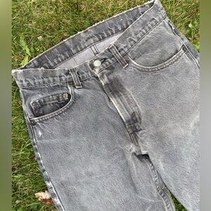 Vintage 90’s Perfectly Worn Levi’s